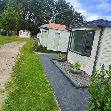 Chalet Midden In De Natuur! Anloo Eksteriør billede